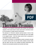 Theremin Gakken PDF