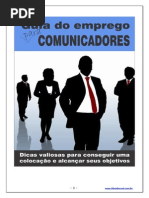 Guia Do Emprego Para Comunicadores