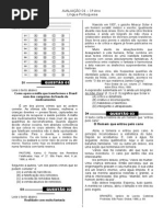 AVALIAÇÃO 1
