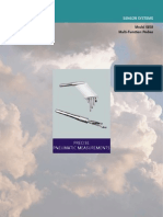 4015A Model 0858 Multi-Function Probes