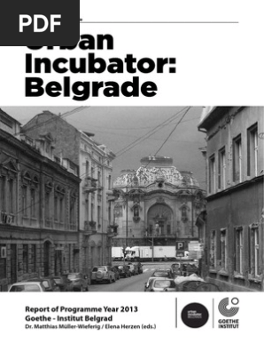 Urban Incubator Savamala Perception Drawing Images, Photos, Reviews