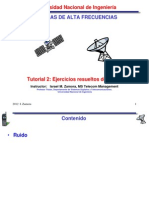 Tutorial 2 - Ruido