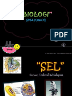 Sel BIOLOGI