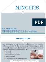  Meningitis