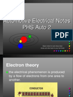 Electrical Notes - Pvs