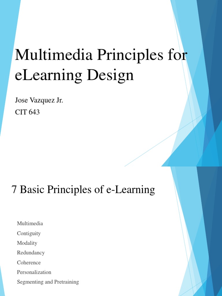 Researching 7 Principles | PDF