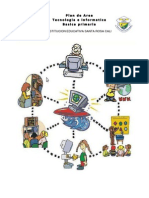 Plan de Area Tecnologia e Informatica Basica Primaria Iesr Jorge