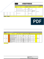 Matriz Riesgos