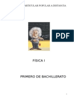 Fisica Bachillerato