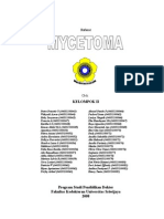 Mycetoma - Kelompok II