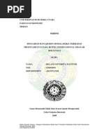 Download Pengaruh Manajemen Modal Kerja Terhadap Profitabilitas Pada Hotel Internasional Sibayak Berastagi by Ratu Adil SN245978098 doc pdf