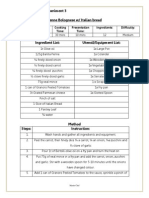 final recipe - exp3