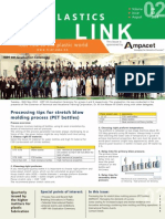 Plastic Link Newsletter Sept 2014