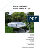 Manual Reflector Solar PDF