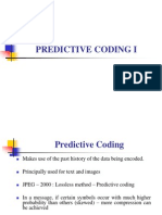 Predictive Coding I