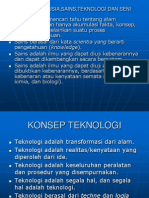 Materi 7 Manusia-Sains-Dan-Tehnologi