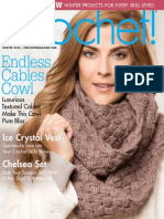 Crochet Magaine Winter 2014 PDF