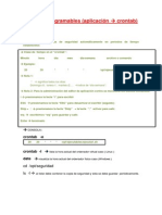 4 - Tareas Programables