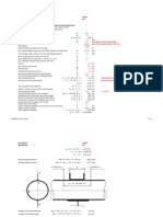 Pipe Under Clamping Force