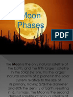 Moon Phases REPORT