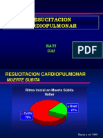 ACLS en emergencia 