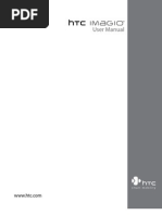 Download HTC Imagio for Verizon Wireless by Wirefly SN24598407 doc pdf