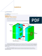 Inyección de Termoplásticos