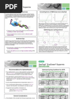 SsoFast EvaGreen - QuickGuide_august 2009