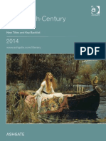 Nineteenth Century Literature 2014