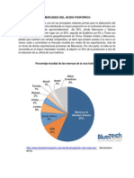 Mercadeo Del Acido Fosfórico