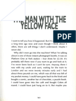 The Man With the Yellow Face