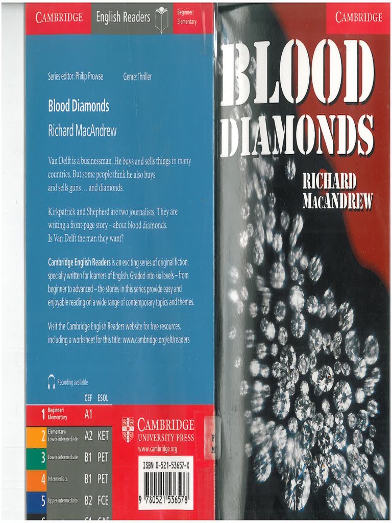 Level 1 Blood Diamonds Richard MacAndrew | PDF | Foreign Language ...