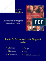 Perkembangan Baru Resusitasi Jantung Paru: Advanced Life Support Guidelines 2000