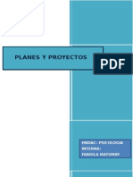 Curso de Planes y Proyectos ATENCION Y CONCENTRACION Landauro