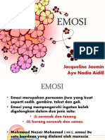 EMOSI SDP