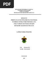 Download Laporan on Job Training by appunkz SN24599068 doc pdf