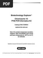 PV92 PCR Kit Manual