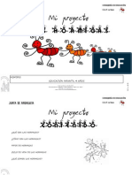 Mi Proyecto: Las Hormigas