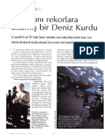 TOFD Kimlik Dergisi 2004 Sayı 8 - NAMIK EKİN