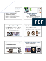 Aula1 Citologia