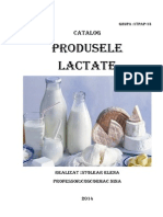 Produse Lactate