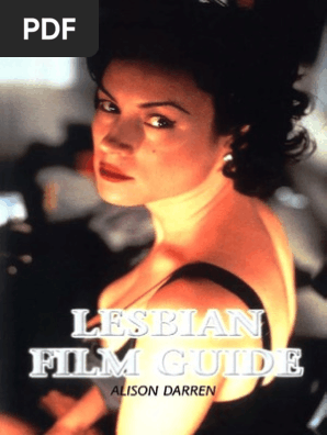 298px x 396px - Alison Darren) Lesbian Film Guide (Sexual Politics) | PDF | Leisure