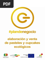 Ejemplo Plan Elaboración pastelesecológicos