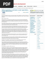 Download WTO Negotiations and Indias Stand_ Agriculture NAMA and Services _ Backgrounders _ Trade  Development by Ashish Singh Tiket SN245999144 doc pdf