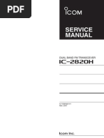 2820H Service Manual