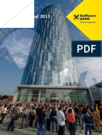 Raport Anual 2013 Raiffeisen Bank