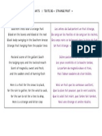 TEXTE CHANSON / 4G RUI