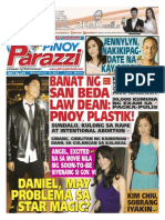 Pinoy Parazzi Vol 7 Issue 138 November 10 - 11, 2014