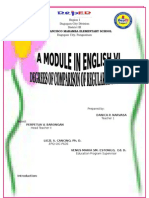 Module in English 5