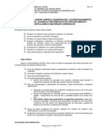 Rotina d6 Recomendacoes Sobre Limpeza Desinfeccao Acondicionamento Esterilizacao Guarda e Distribuicao de Artigos